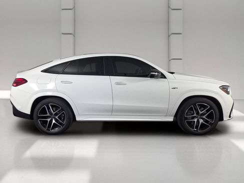 Used 2026 Mercedes-Benz GLE 53 AMG 4MATIC Coupe image 4