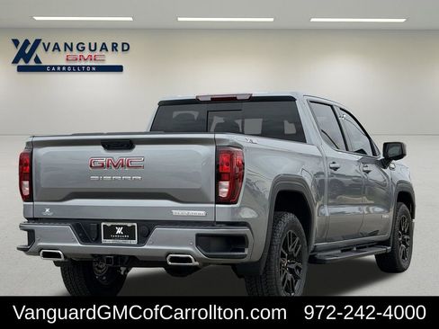 New 2026 GMC Sierra 1500 Elevation w/ Elevation Premium Package AWD/4WD image 3