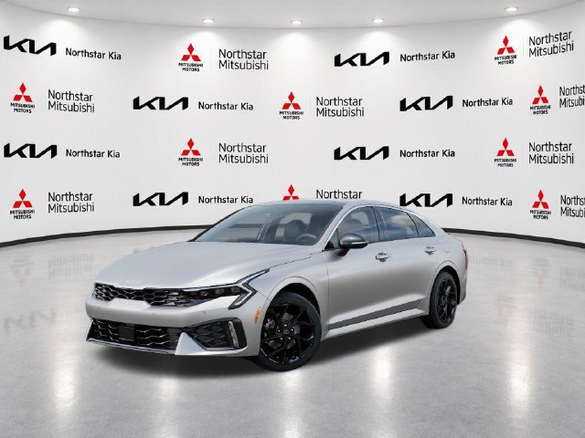 New 2026 Kia K5 GT-Line FWD image 1