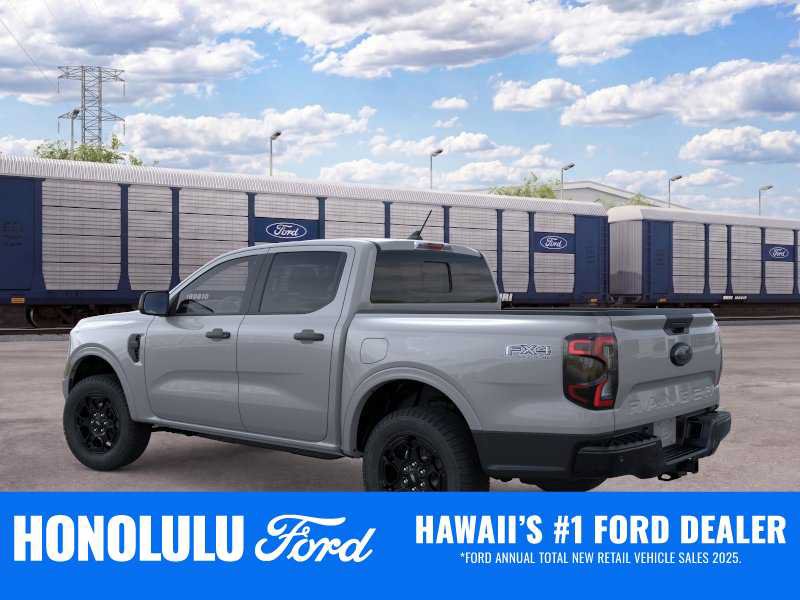 New 2026 Ford Ranger XLT AWD/4WD image 4
