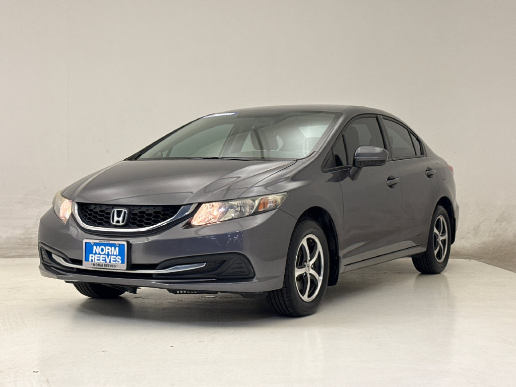 Used 2015 Honda Civic SE image 2