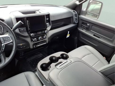 New 2026 RAM 3500 Tradesman w/ Chrome Appearance Group A AWD/4WD image 10