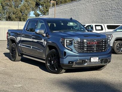 New 2026 GMC Sierra 1500 Denali