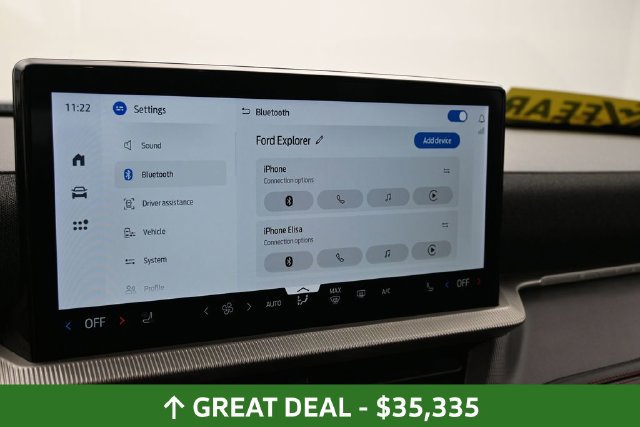 Used 2025 Ford Explorer ST-Line AWD/4WD image 27