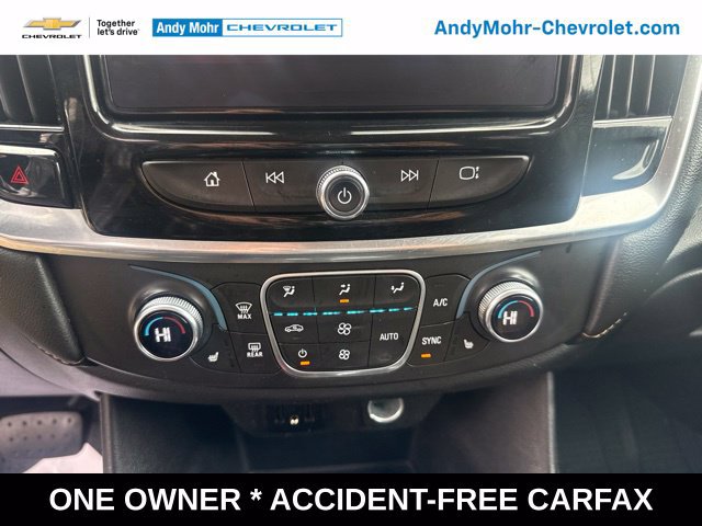 Used 2021 Chevrolet Traverse LT FWD image 27