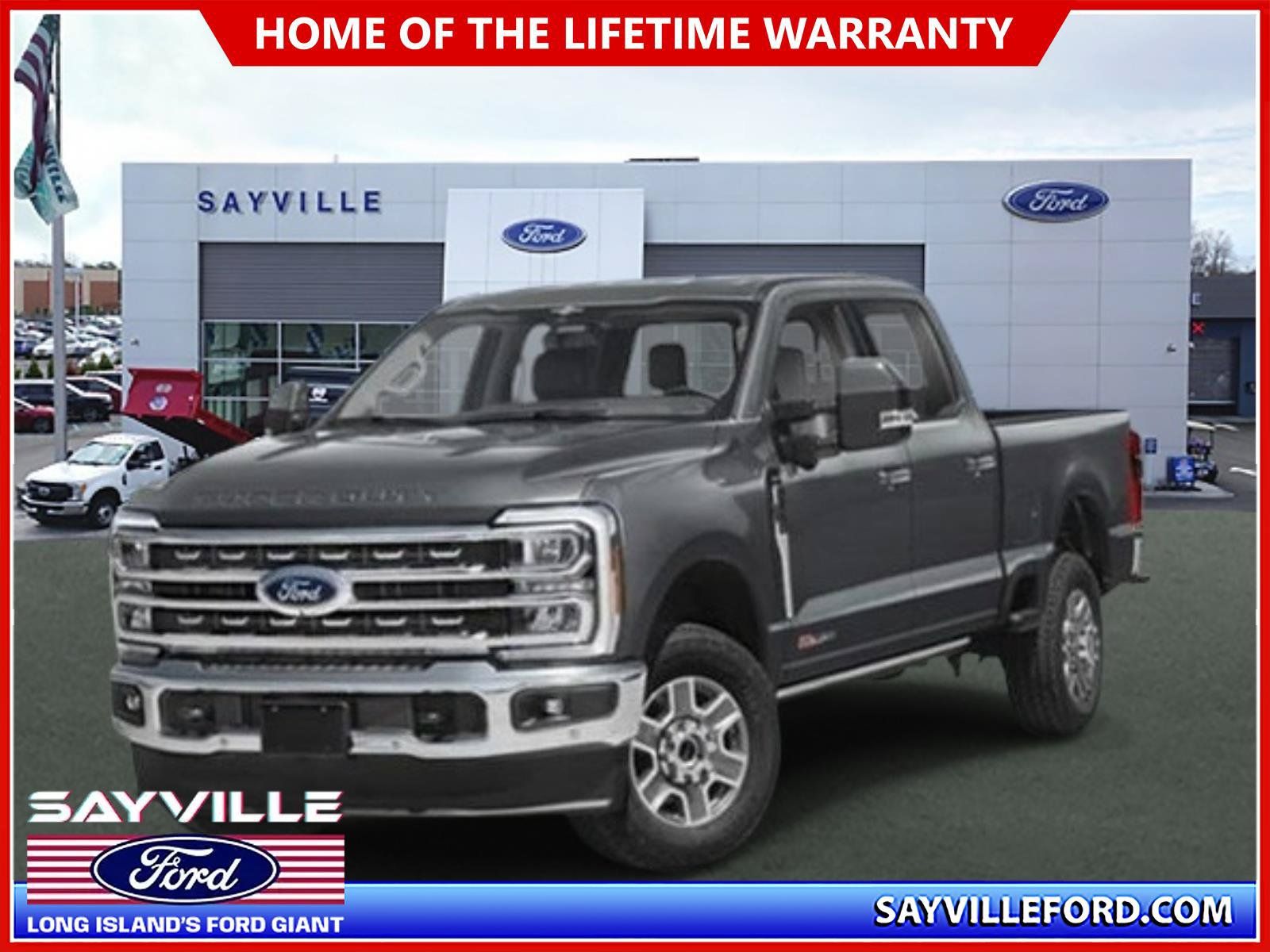 New 2026 Ford F250 Lariat AWD/4WD image 1