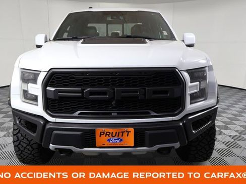Used 2018 Ford F150 Raptor w/ Equipment Group 802A Luxury AWD/4WD image 3