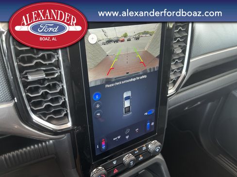 New 2025 Ford Ranger XLT w/ Chrome Accent Package image 26