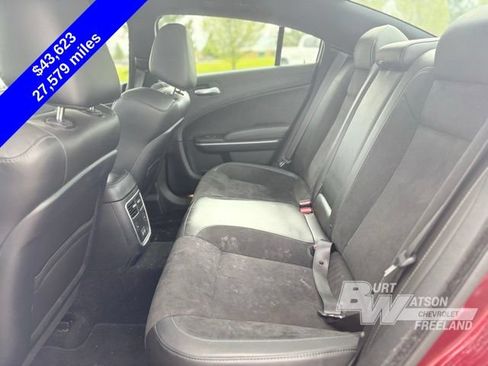 Used 2022 Dodge Charger Scat Pack w/ Plus Group RWD image 28