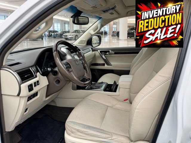 Used 2018 Lexus GX 460 Premium w/ Premium Package AWD/4WD image 8
