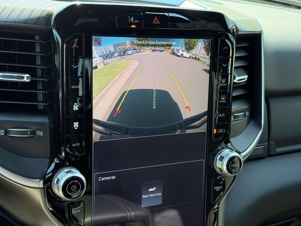 New 2027 RAM 1500 4x4 Crew Cab image 27