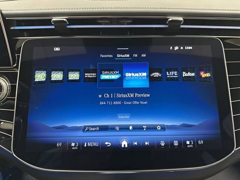 Used 2026 Mercedes-Benz E 53 AMG e 4MATIC Sedan image 23