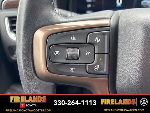 Used 2022 Chevrolet Tahoe High Country image 14