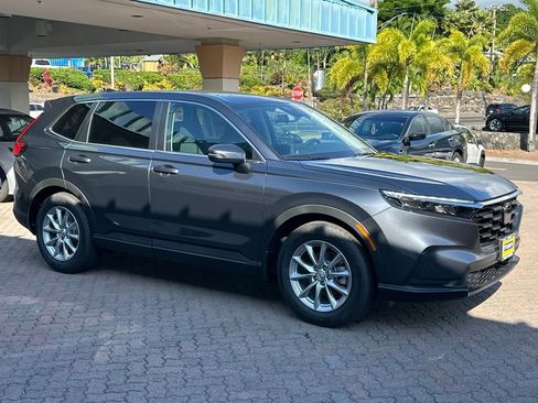 New 2026 Honda CR-V EX image 6