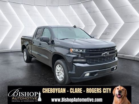 Used 2019 Chevrolet Silverado 1500 RST w/ All-Star Edition AWD/4WD image 20