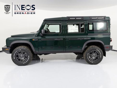 New 2025 INEOS Grenadier image 8