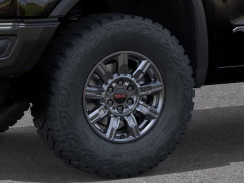 New 2026 GMC Sierra 1500 AT4X AWD/4WD image 9
