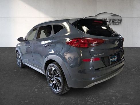 Used 2019 Hyundai Tucson Sport w/ Cargo Package FWD image 8