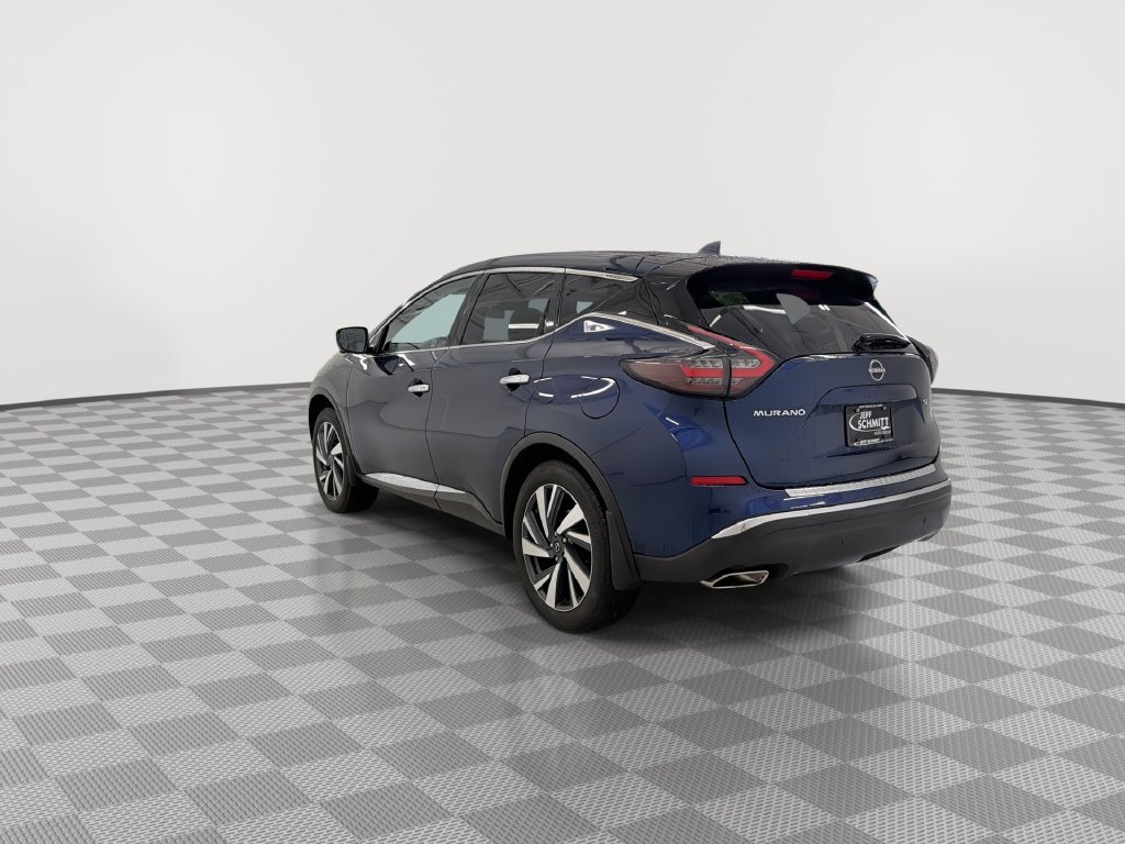 Certified 2024 Nissan Murano SL FWD image 9