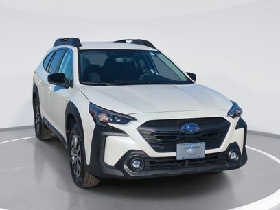New 2025 Subaru Outback Premium