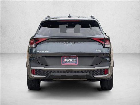 Used 2024 Kia Sportage X-Line AWD/4WD image 7