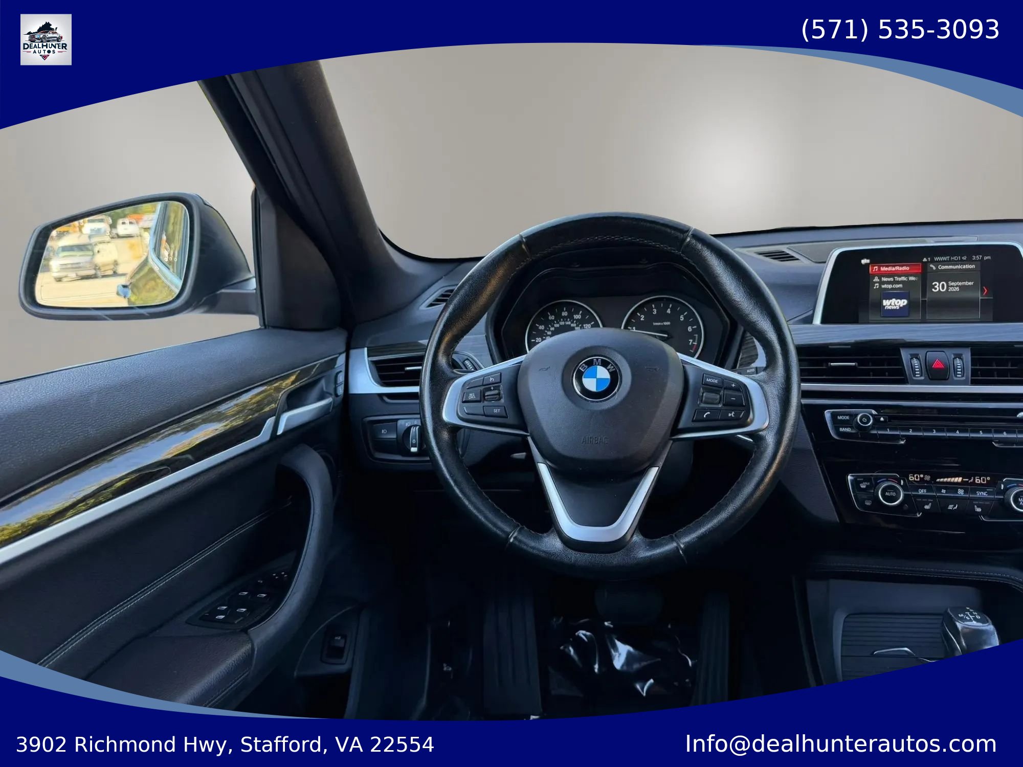 Used 2018 BMW X1 xDrive28i AWD/4WD image 32