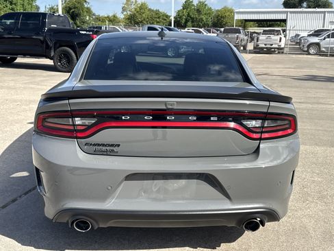Used 2023 Dodge Charger Scat Pack w/ Daytona Edition Group RWD image 3