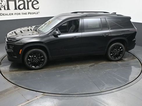 New 2026 Chevrolet Traverse LT w/ Midnight/Sport Edition image 37