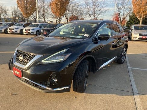 Used 2023 Nissan Murano SL image 3