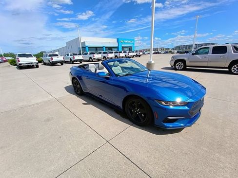 Used 2024 Ford Mustang Premium RWD image 2