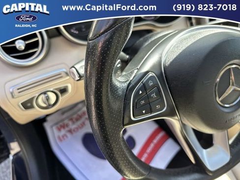 Used 2017 Mercedes-Benz C 300 Sedan image 23