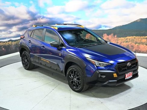 Certified 2026 Subaru Crosstrek 2.5i Wilderness w/ Wilderness Package AWD/4WD image 2