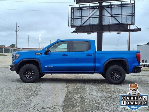 Used 2023 GMC Sierra 1500 AT4X AWD/4WD image 18