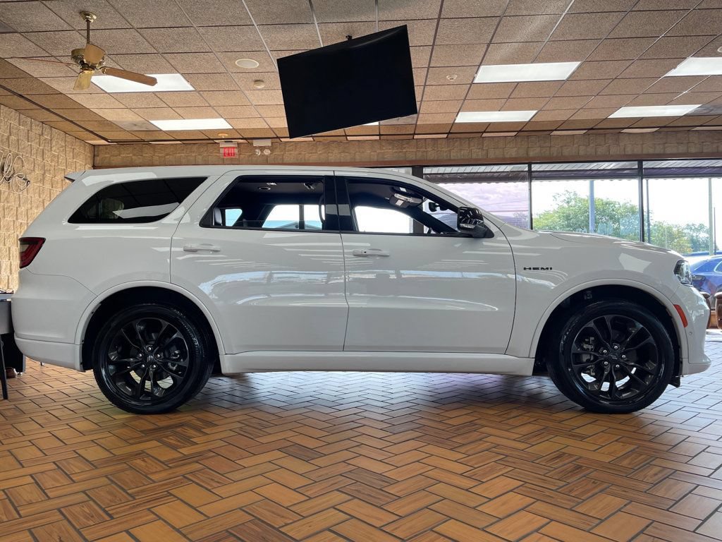 Used 2022 Dodge Durango R/T w/ Blacktop Package AWD/4WD image 7