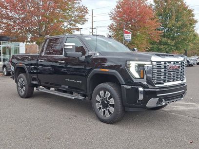 New 2026 GMC Sierra 2500 Denali w/ Denali Reserve Package