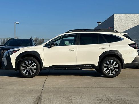 Certified 2025 Subaru Outback Limited XT image 6