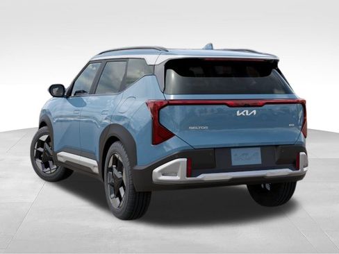 New 2027 Kia Seltos EX AWD/4WD image 4