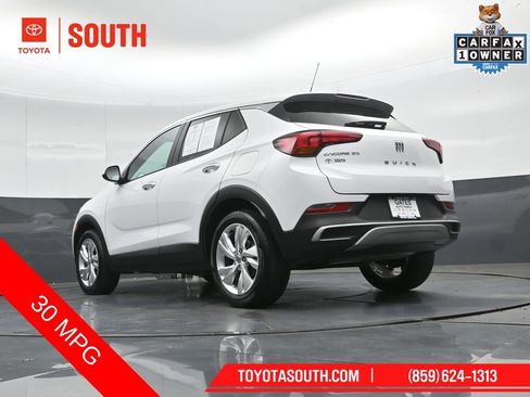 Used 2025 Buick Encore GX Preferred FWD image 38