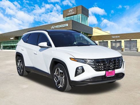 Used 2024 Hyundai Tucson Limited image 3