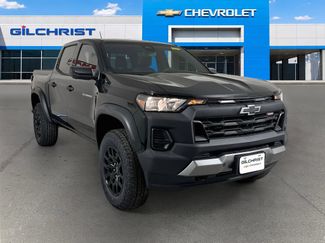 New 2026 Chevrolet Colorado Trail Boss AWD/4WD 360° Tour