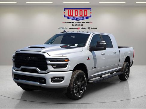 New 2026 RAM 2500 Laramie image 7