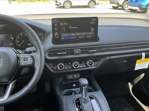 New 2026 Honda HR-V EX-L image 12