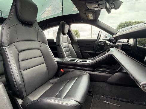 Used 2020 Porsche Taycan Turbo AWD/4WD image 35