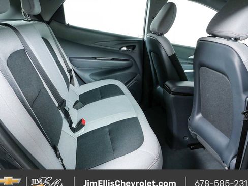 Certified 2020 Chevrolet Bolt LT FWD image 19