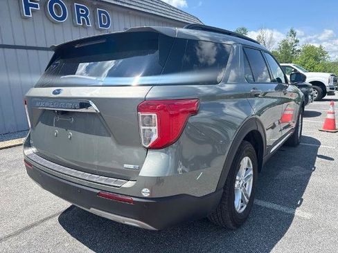 Certified 2020 Ford Explorer XLT w/ Equipment Group 202A AWD/4WD image 3