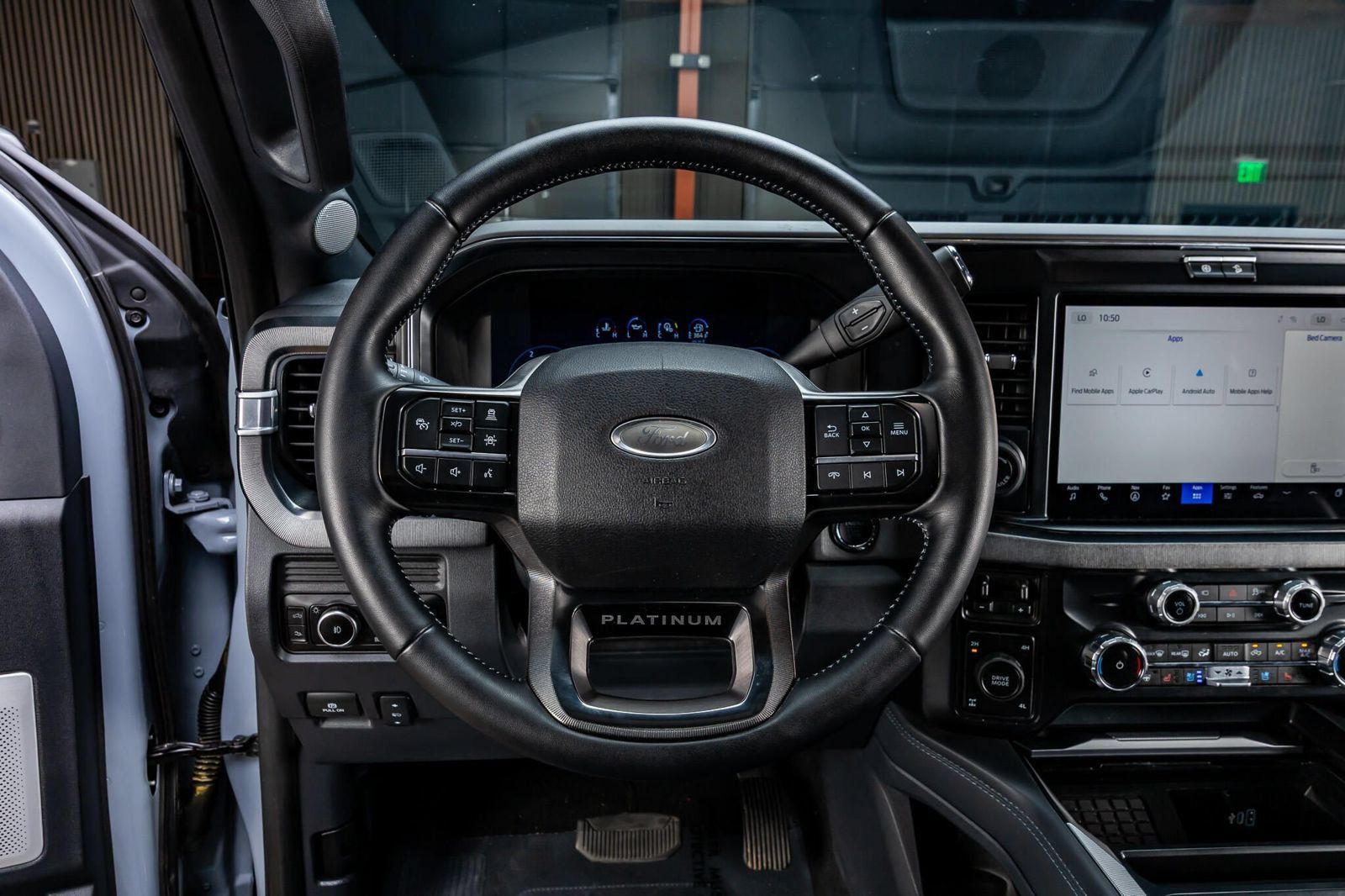 Used 2026 Ford F250 Platinum AWD/4WD image 16