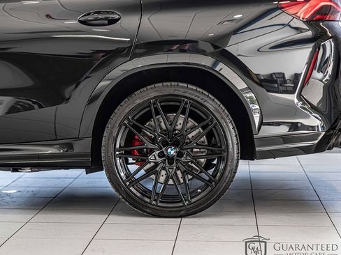 Used 2025 BMW X6 M Competition w/ Executive Package image 8