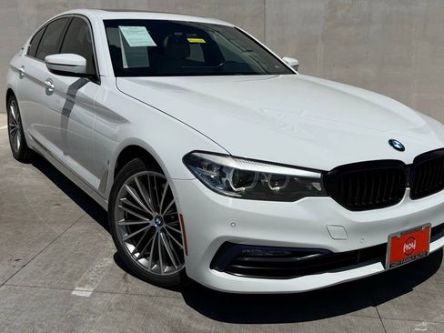 Used 2018 BMW 530e image 1
