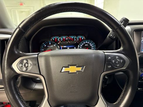 Used 2014 Chevrolet Silverado 1500 LT w/ All Star Edition AWD/4WD image 13