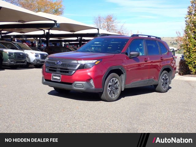 Used 2026 Subaru Forester Premium AWD/4WD image 1